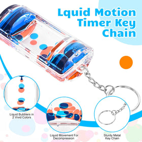 OCTTN Stress Relief Bubbler Calm Moments underscores portable relaxation during busy days.
