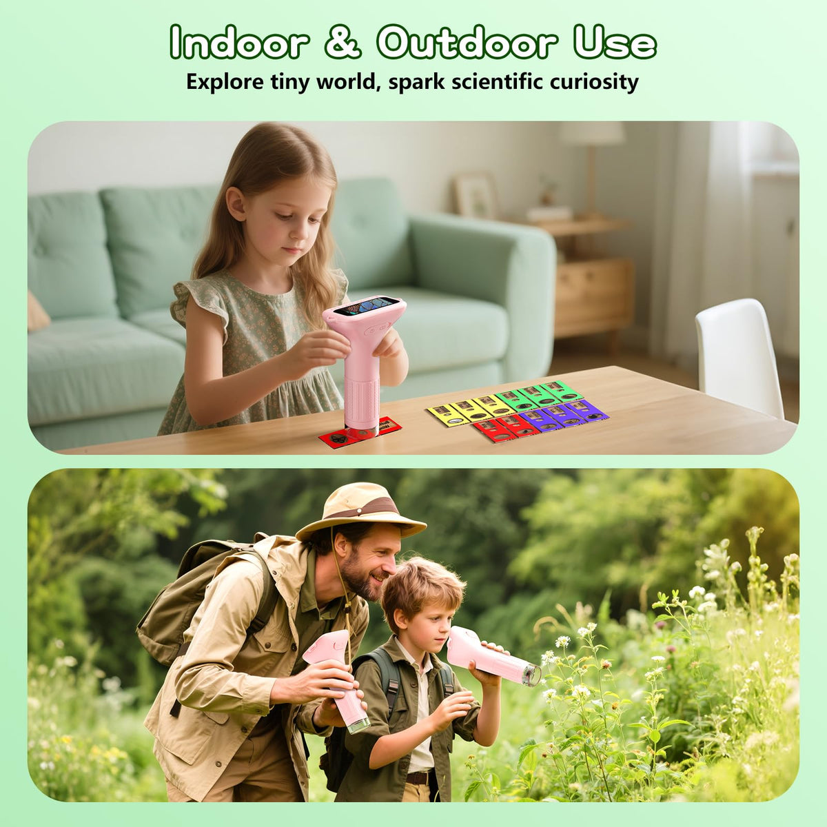 12-slide collection from Odatay expands observation topics for kids