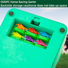 ODDPC durable ABS body for sturdy home play.