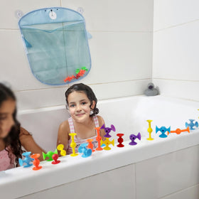 ODELA Genius Suckers STEM shapes boost learning through interactive play