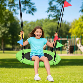 Odoland soft sponge frame adds gentle comfort during play