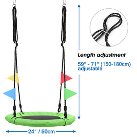 Odoland tree swing strap system enables quick, secure hanging