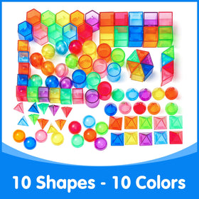 Odoorgames classroom activity cards support guided shape recognition in class