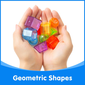 Odoorgames geometric shapes create shadow play to support spatial awareness.