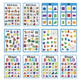 Odoorgames gift-ready packaging for preschool parties
