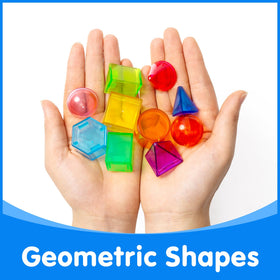 Odoorgames light table shapes show color interaction and spatial relationships