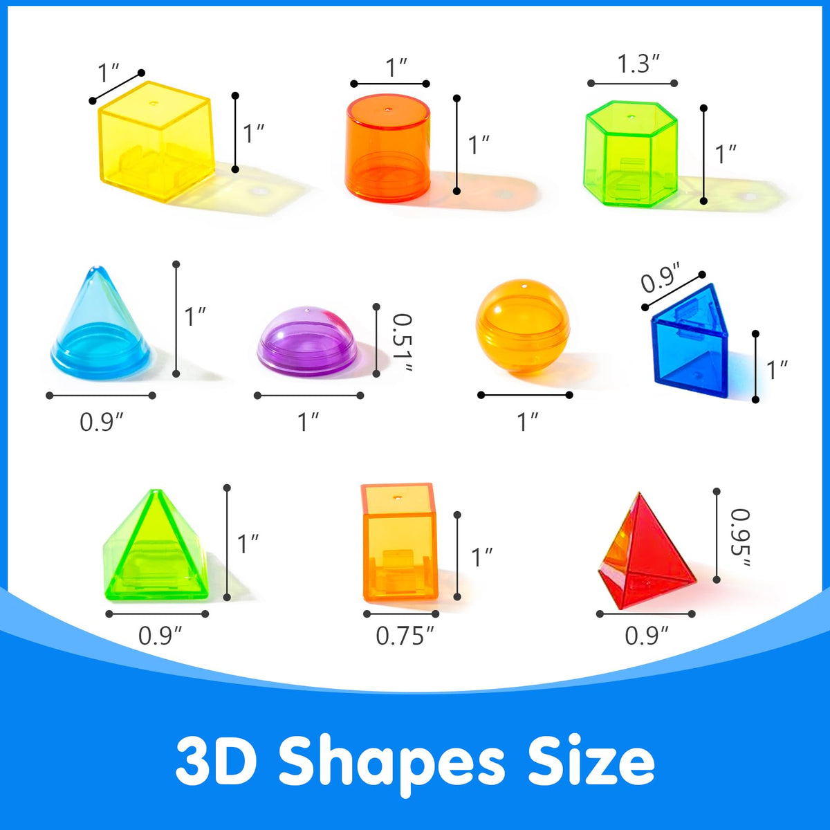 Odoorgames light-table manipulatives help visualize color and shape relationships in hands-on learning.