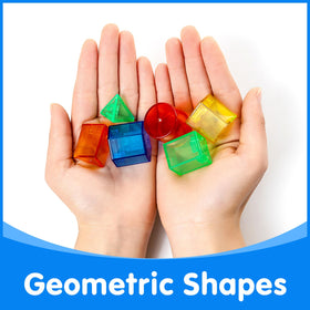 Odoorgames rounded-edge shapes designed for safe hands-on learning.