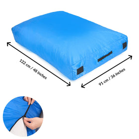 ODOXIA Crash Pad supports jumping and gym activities with soft landing