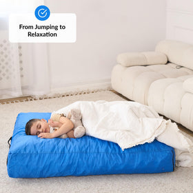 ODOXIA Crash Pad 4ft x 3ft ideal for tumbling and rest