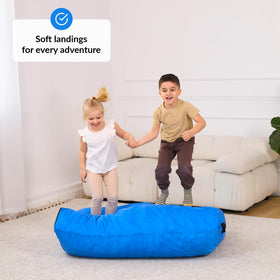 ODOXIA Crash Pad with removable cover for easy cleaning