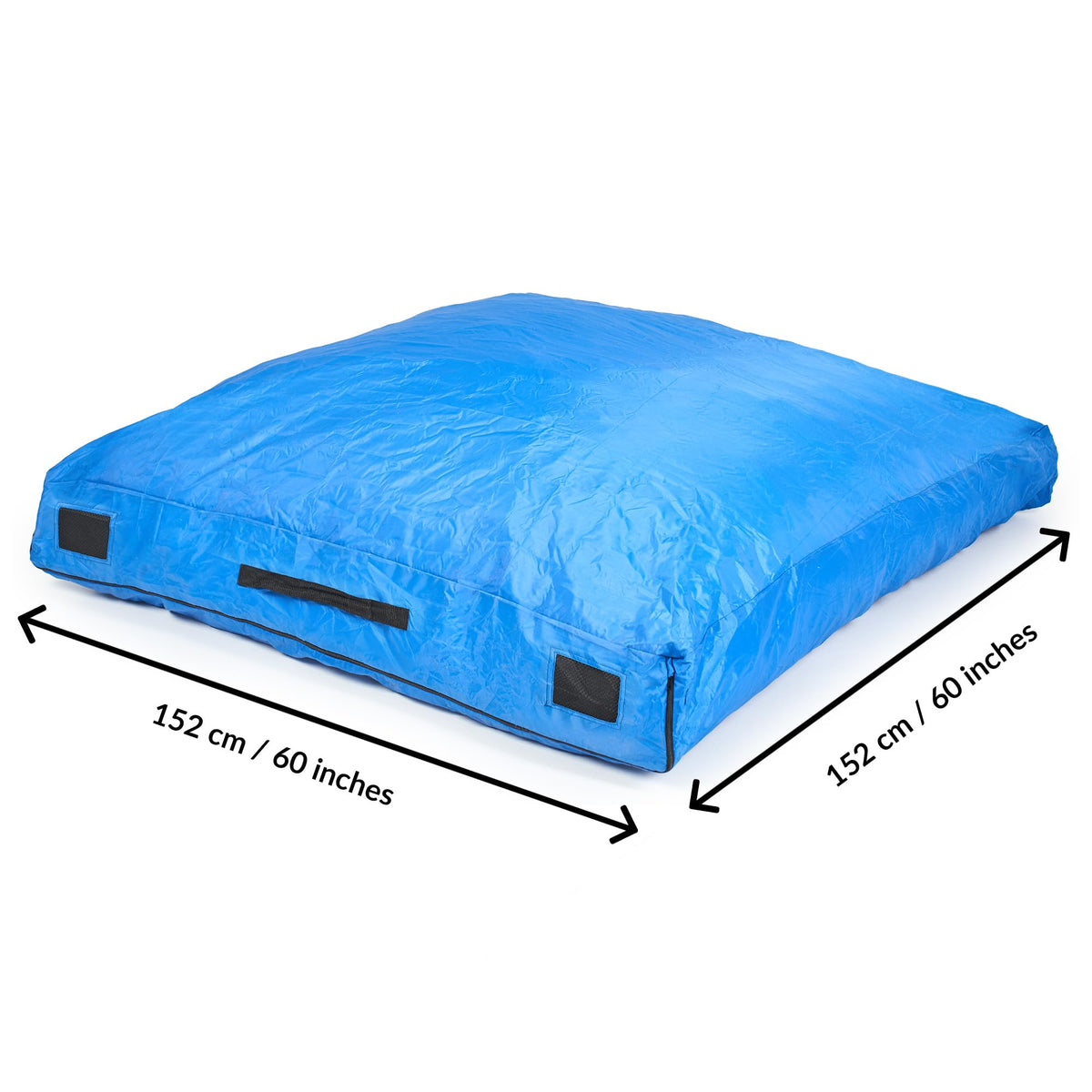 ODOXIA crashpad classroom-use setup supports safe movement and focus