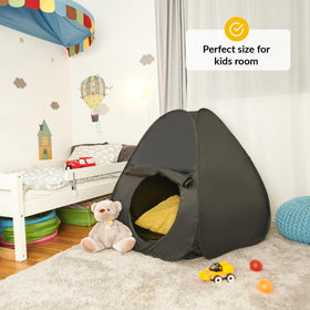 ODOXIA Sensory Tent Anxiety Calming helps children ease nerves in a private sanctuary.