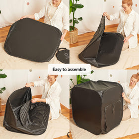 ODOXIA sensory tent classroom use provides a private retreat during transitions