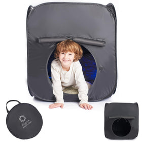 ODOXIA sensory tent exterior front view offers a ready calm corner for quick breaks