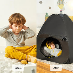 ODOXIA Sensory Tent Quality Guarantee with friendly support and returns.