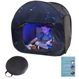 ODOXIA Sensory Tent Small front view offers a calming retreat for kids.