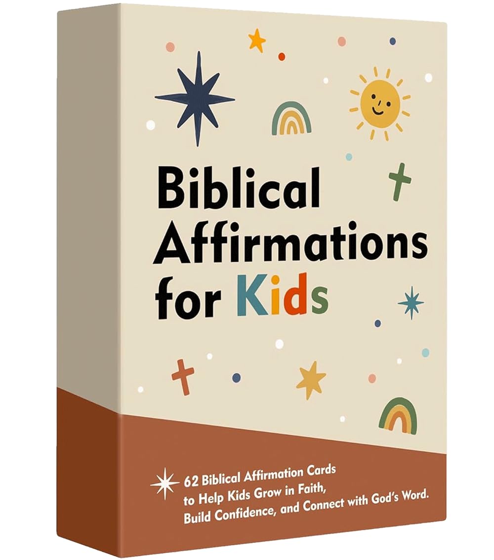 Odrano Kid-friendly design supports daily Bible study and positive habits.