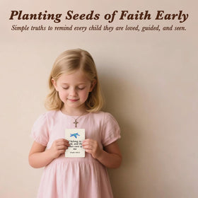 Odrano Meaningful gift idea for baptisms, birthdays, or Sunday school.