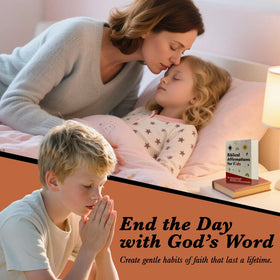 Odrano Versatile cards work as memory verses, wall art, or prompts.