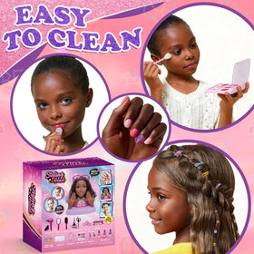 Oeasic 20+ accessories support pro-level styling for kids.