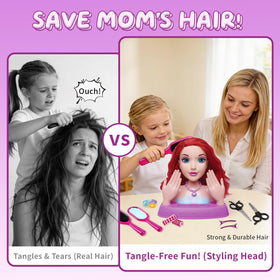 Oeasic jewelry and accessories to sparkle hairstyles during role-play