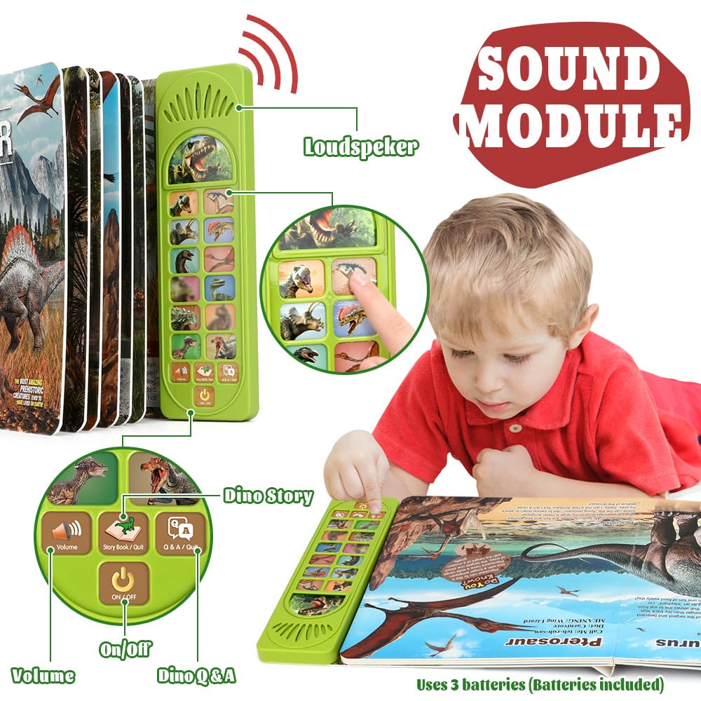 OENUX hand-painted dinosaur figures — safe PVC toys for creative play.