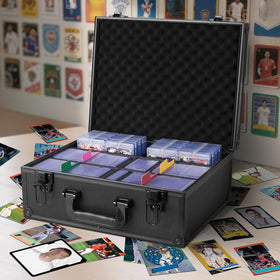 OEODAJ 18-color dividers distinguish card types for quick sorting.