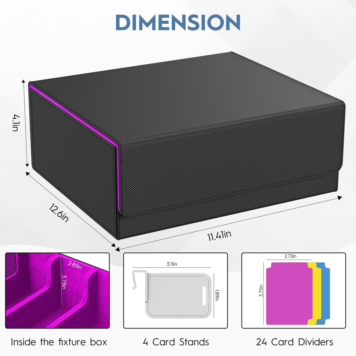 OEODAJ compact dimensions fit neatly on shelves.