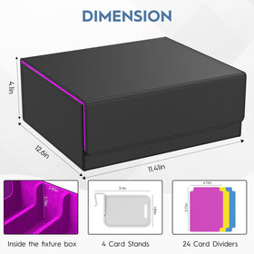 OEODAJ compact dimensions fit neatly on shelves.
