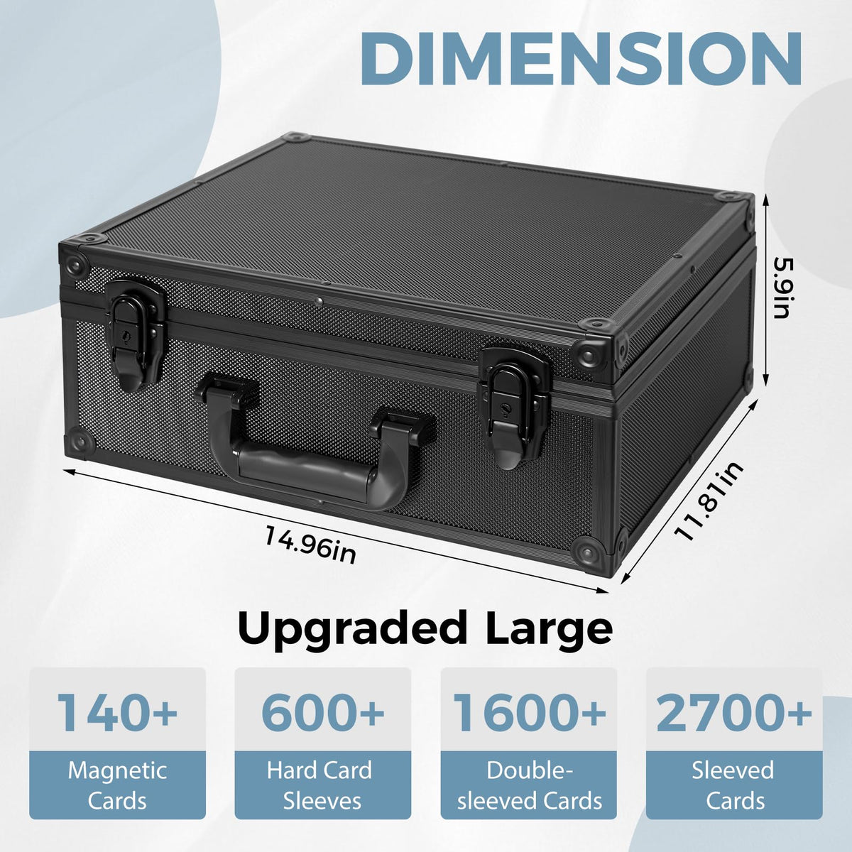 OEODAJ waterproof PU leather shell combines durability and style.