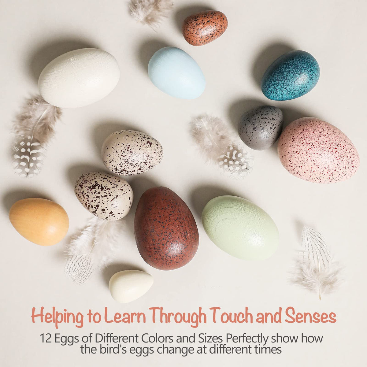 OESSUF Easter decoration eggs perfect for home celebrations and party decor