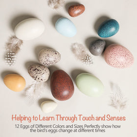 OESSUF Easter decoration eggs perfect for home celebrations and party decor