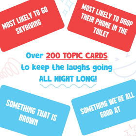 OFF TOPIC Runs in the Family memory-making moments encourage storytelling.