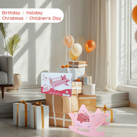 Offelec gift-ready doll bed set for holidays or birthdays
