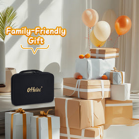 Offelec Rummy supports engaging family moments and strategic thinking.