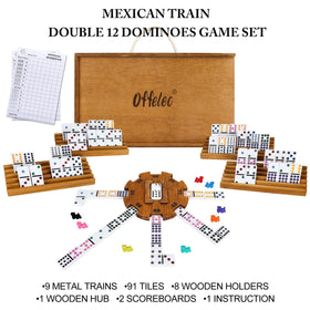 Offelec wooden hub and instructions guide quick setup