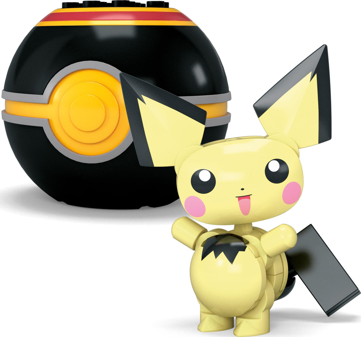 Officially licensed by The Pokémon Company International, ensuring authentic branding.