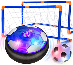 Officygnet hover soccer ball ready for indoor play and safe, active fun.