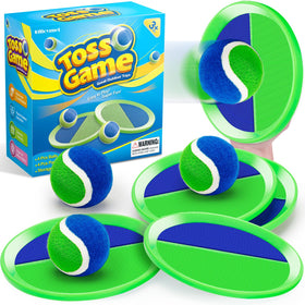 Officygnet green paddles for safe, high-visibility outdoor play
