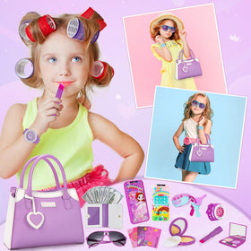 Officygnet toy car keys and play money for pretend errands