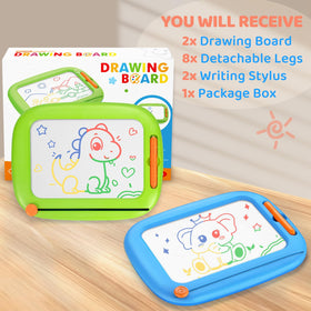 Officygnet non-toxic ABS material ensures safe play for curious toddlers.
