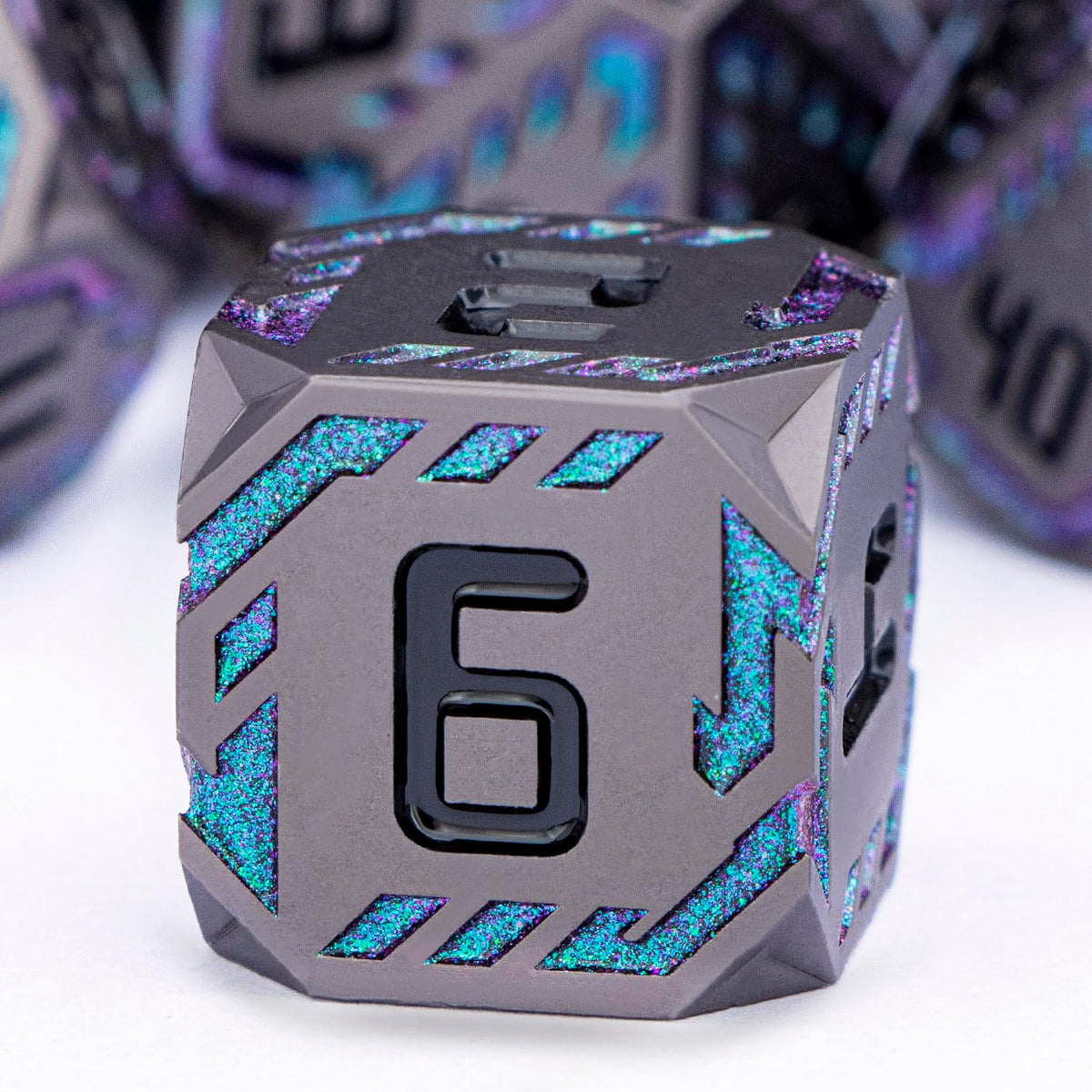 OGCOPHEN D4 die close-up highlights precise edges for smooth rolls