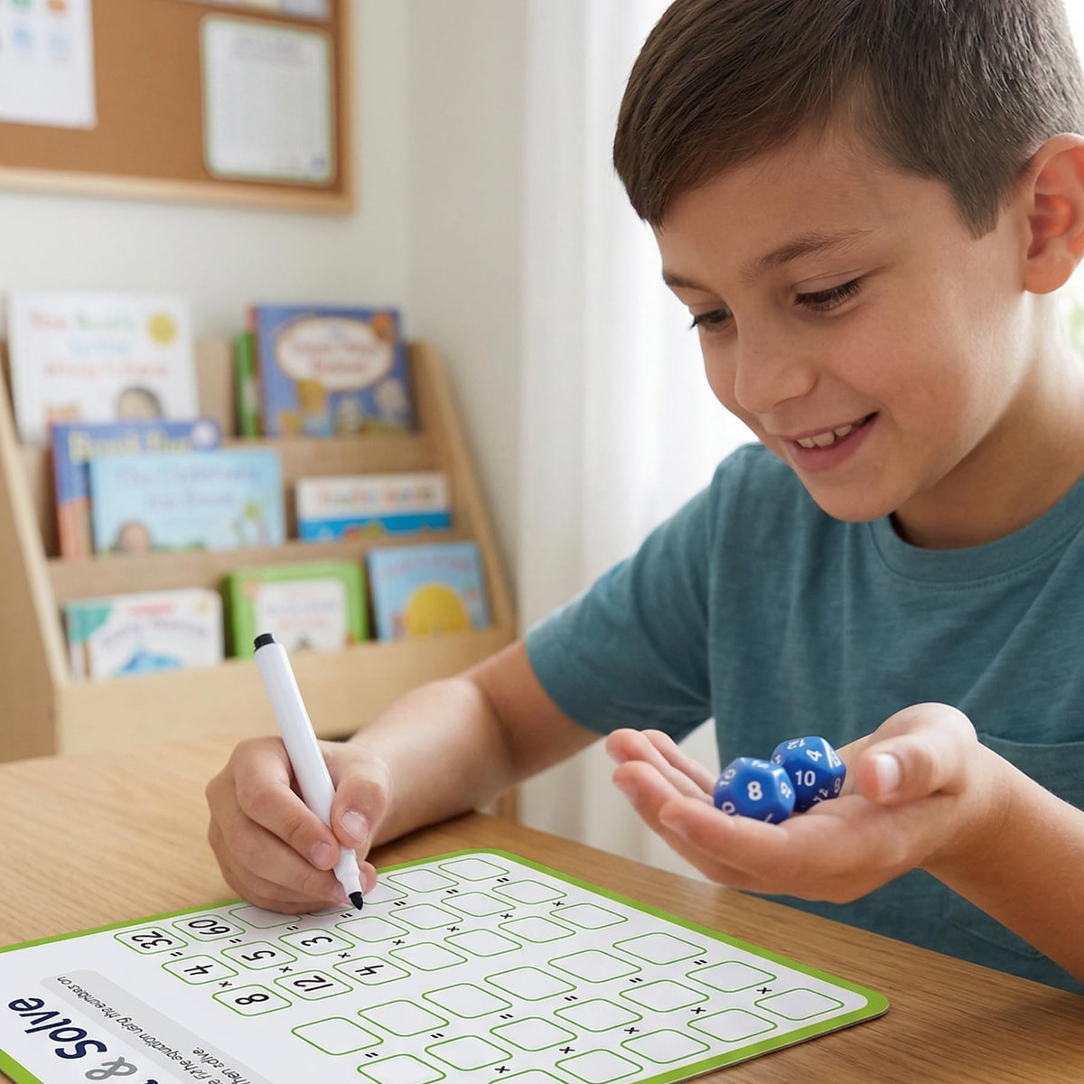 Ogioxam durable flash cards with waterproof coating for long-lasting use