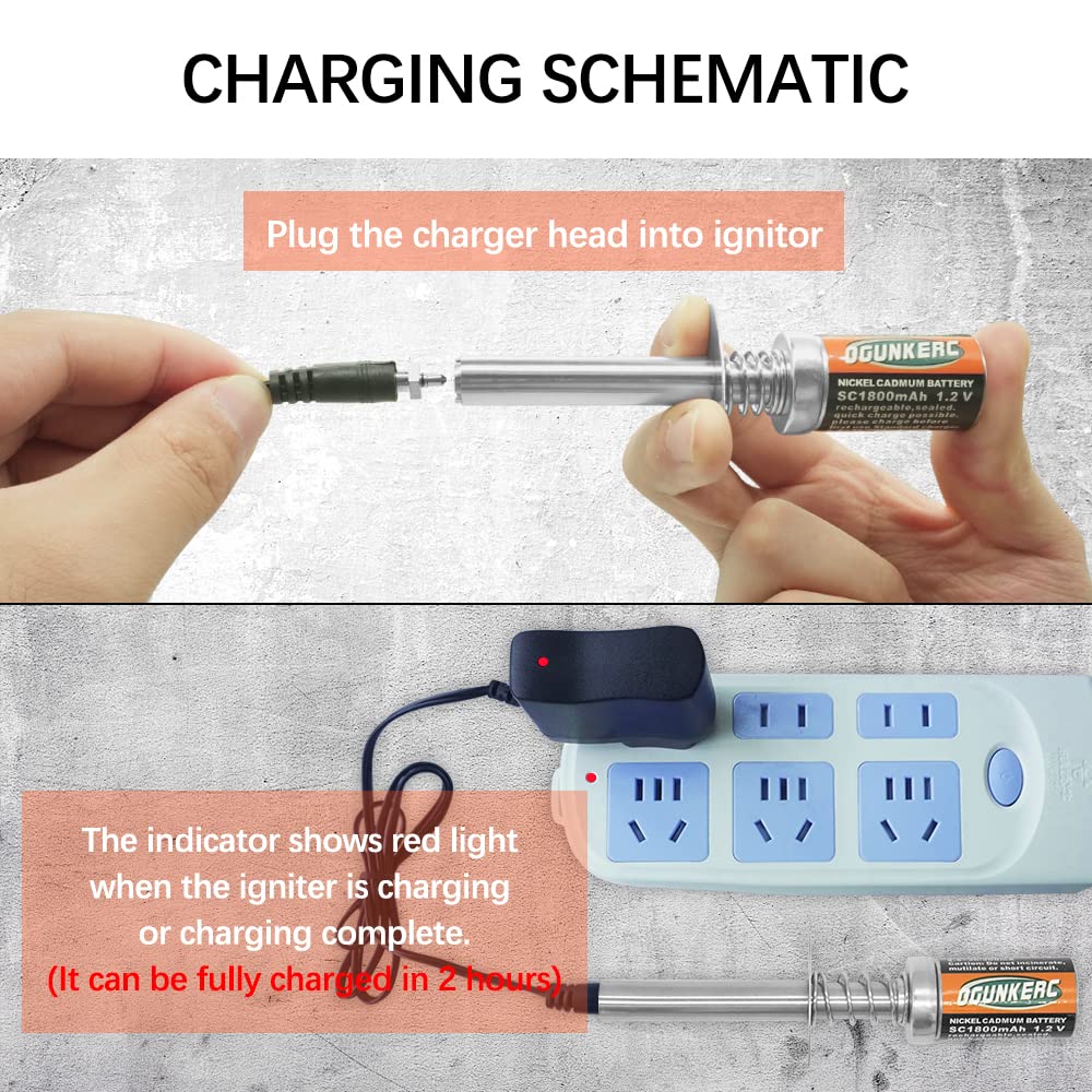 OGUNKE mini screwdrivers for precise RC model adjustments.
