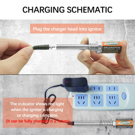 OGUNKE mini screwdrivers for precise RC model adjustments.