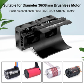 OGUNKE OGRC carbon fiber cover lightweight protection for brushless motors