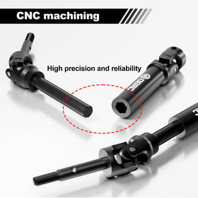 OGUNKE OGRC easy install kit enables quick, precise rear axle mounting