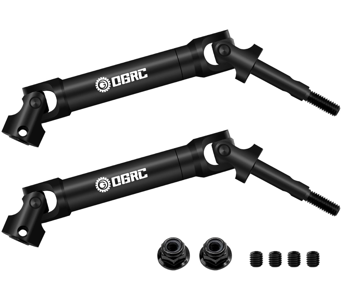 OGUNKE OGRC rear driveshaft for Traxxas 6852 boosts durability and smooth power transfer