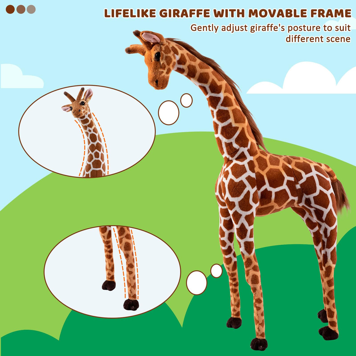 OHKIDS double‑sided activity card invites learning and role‑play